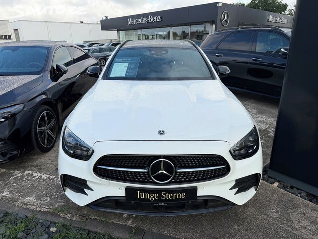 Mercedes Třída E